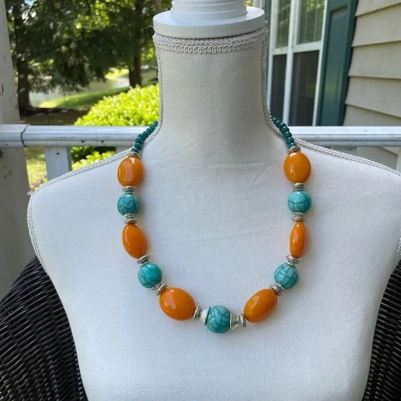 SHIVE HANDMADE FAMILY NECKLACE 2 Necklaces